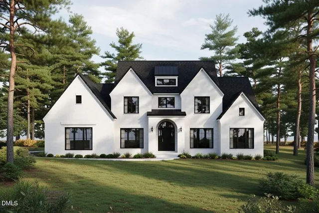 Expensive New Hill Real Estate