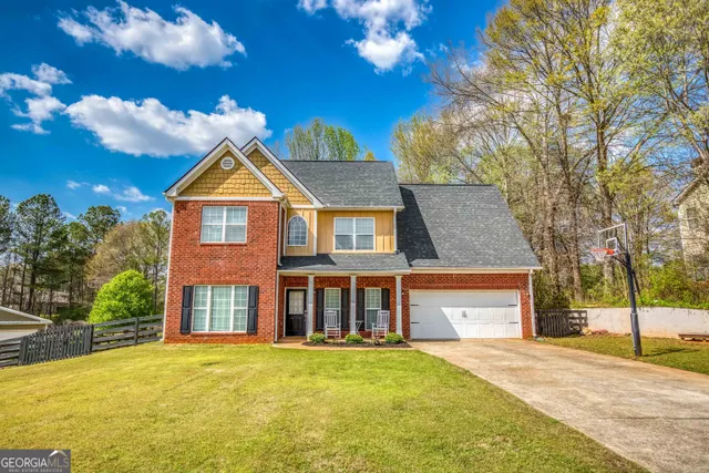 Popular McKendree Point Real Estate