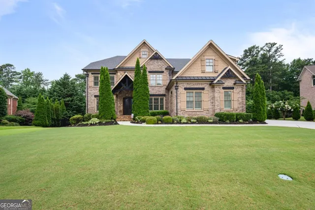 Expensive Cambridge At Hamilton Mill Real Estate