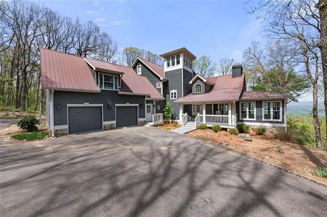 Popular Sassafras Mountain Real Estate