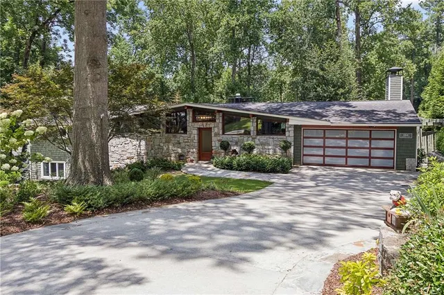 Popular Pine Hills Buckhead Real Estate