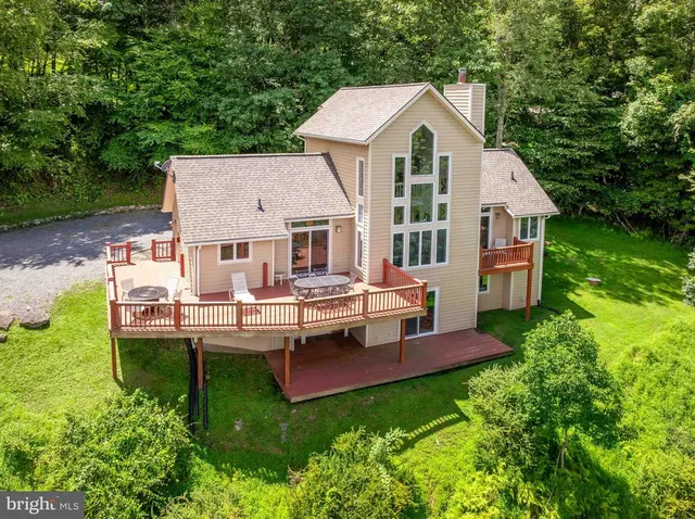 Popular Mountainside Real Estate