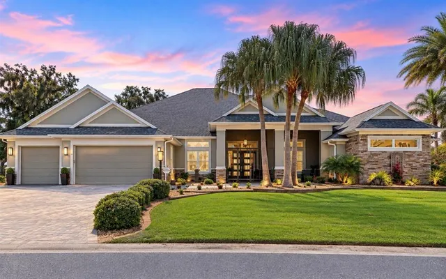 Expensive The Villages Real Estate