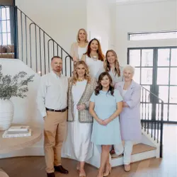 Lester | Warren Team  Photo