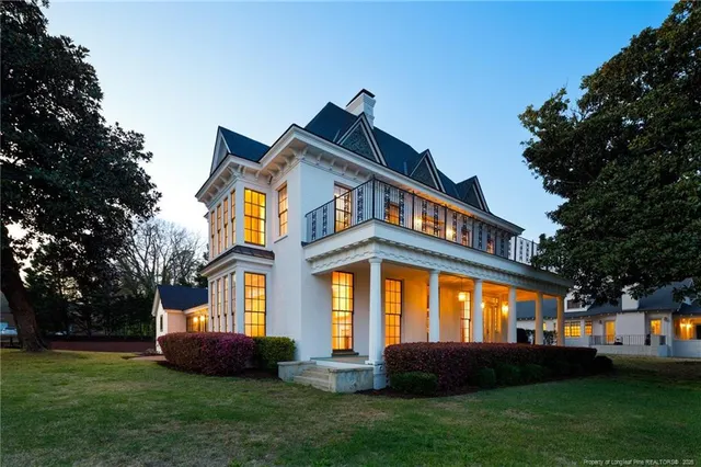 Expensive Haymount Real Estate