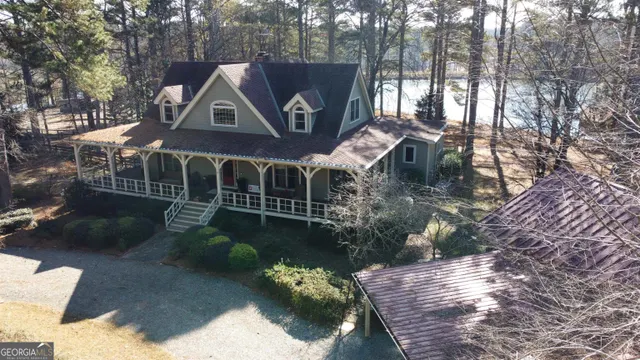 Expensive Acworth Real Estate