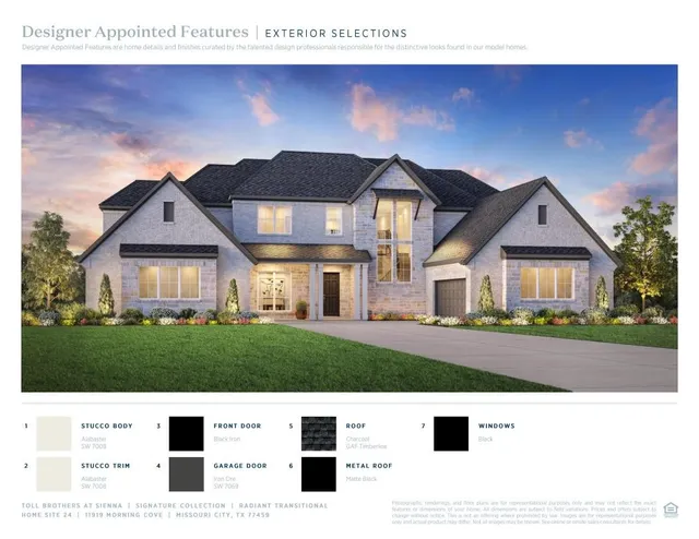Popular Toll Brothers at Sienna - Signature Coll Real Estate