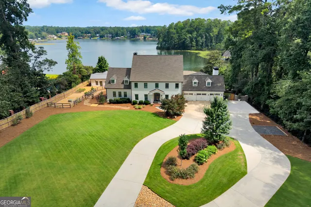 Expensive Lake Spivey Estates Real Estate