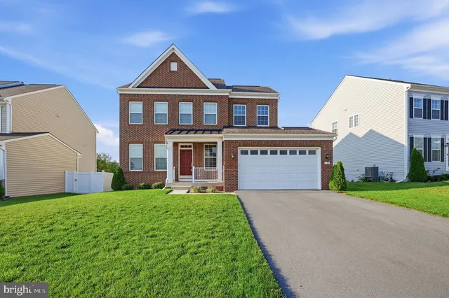 Expensive Freedom Manor Real Estate