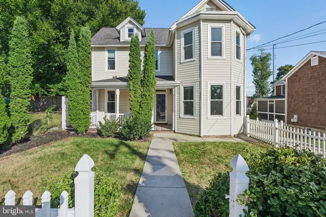 Cheap Towson Real Estate