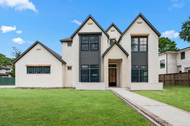 Expensive Garden Oaks Sec 03 Real Estate