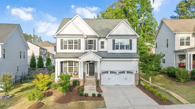 Expensive The Pines at Wake Crossing Real Estate