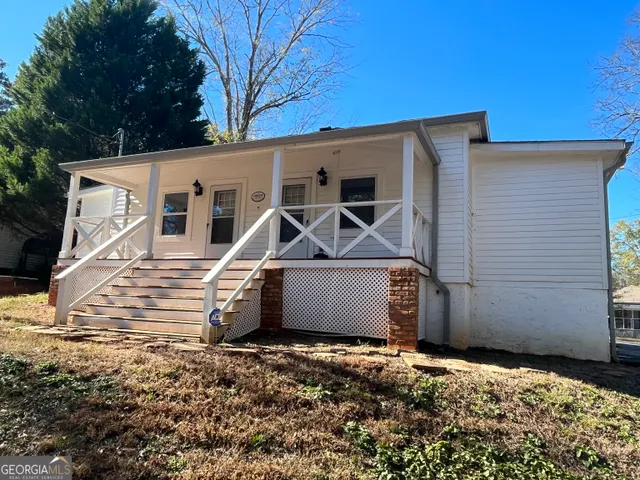 Cheap Porterdale Historic Real Estate