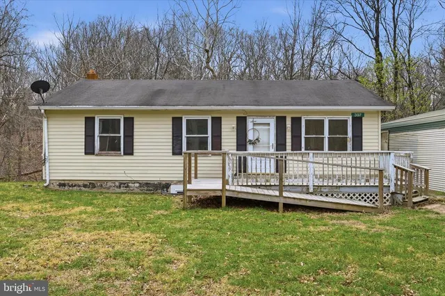 Cheap Bluemont Real Estate