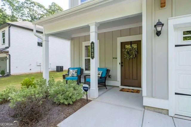 Expensive Morgan Landing Real Estate