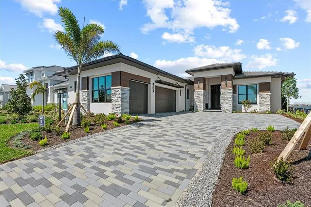 Expensive Waterside Real Estate