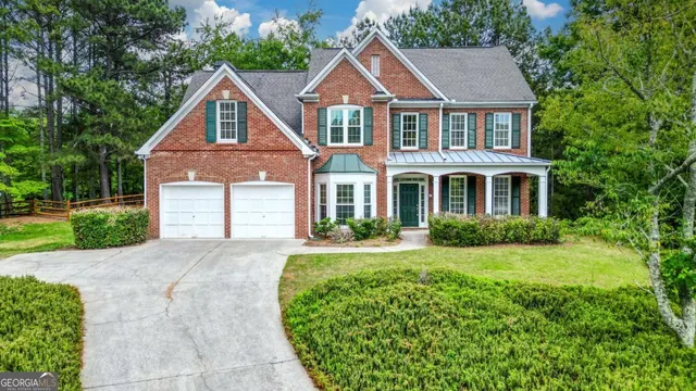 Cheap Chattahoochee River Club Real Estate