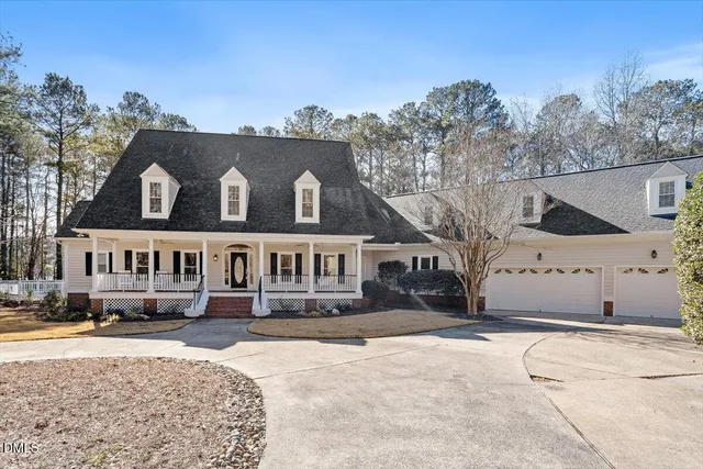 Expensive Sunset Lake Village Real Estate