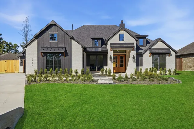 Expensive Mostyn Manor Reserve Real Estate
