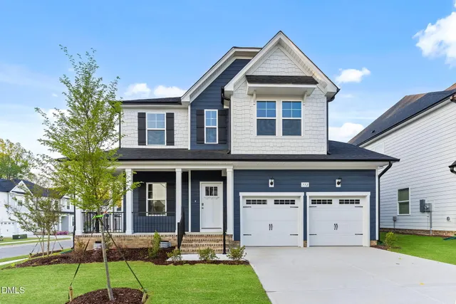 Popular Knightdale Station Real Estate