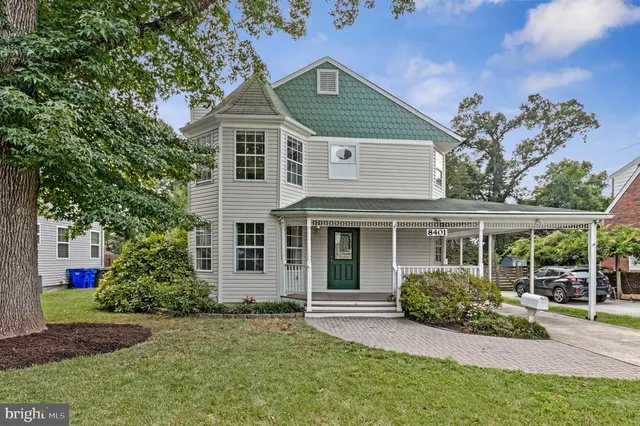 Expensive Berwyn Addn Real Estate