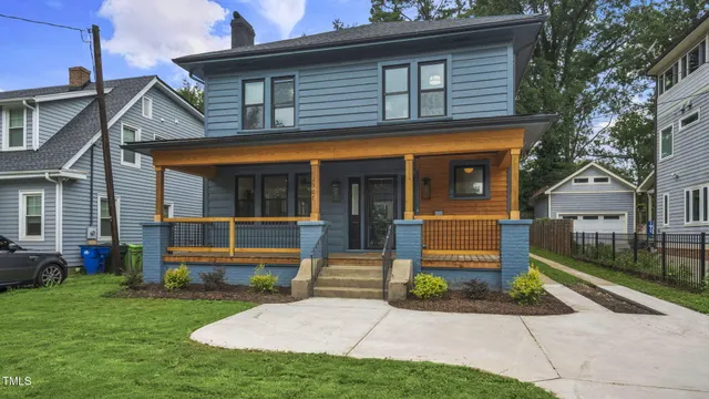 Cheap Mordecai Place Real Estate