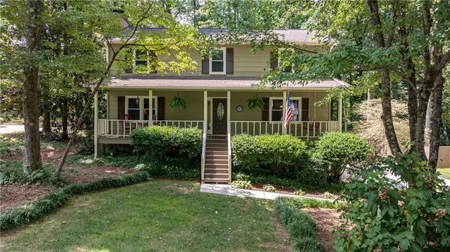 Popular Village North Real Estate