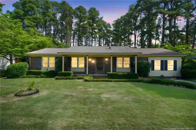 Popular Carolina Pines Real Estate
