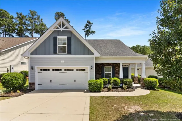 Popular Anderson Creek Club Real Estate