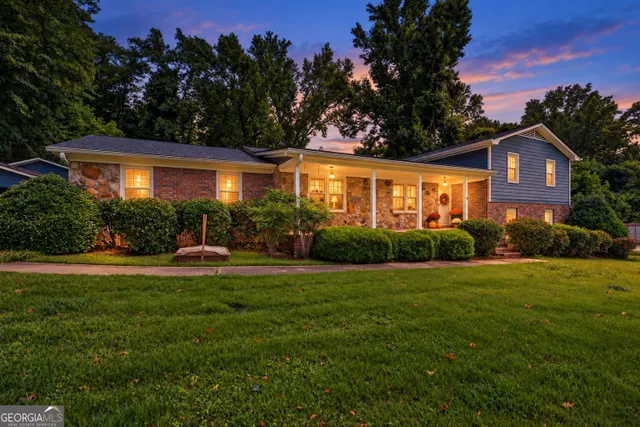 Expensive Ponderosa Estates Real Estate