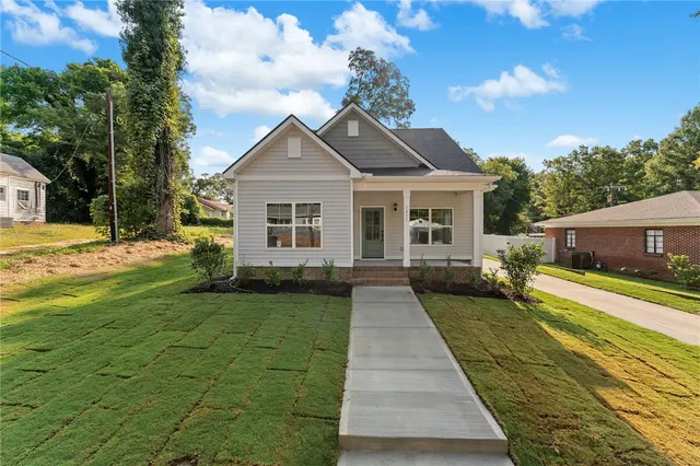 Popular 110-Anderson County - SC Real Estate