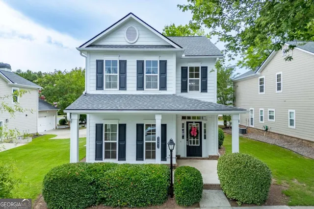 Expensive Suwanee Station Real Estate