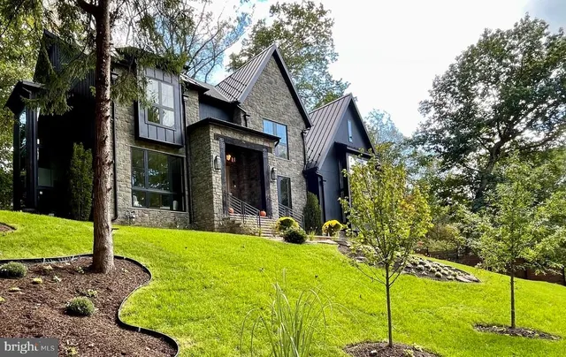 Expensive Chesterbrook Woods Real Estate