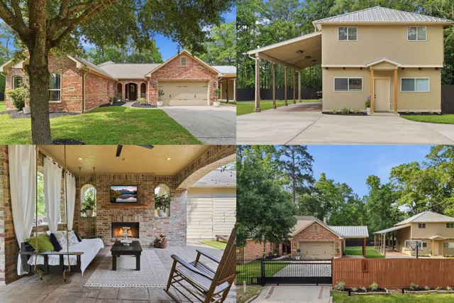 Expensive Lake Chateau Woods 07 Real Estate