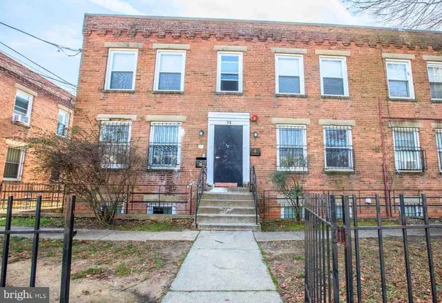 Cheap Congress Heights Real Estate