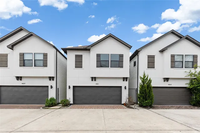 Popular Oak Street Heights Real Estate