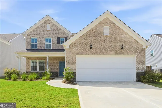 Expensive Pinebrook At Hamilton Mill Real Estate