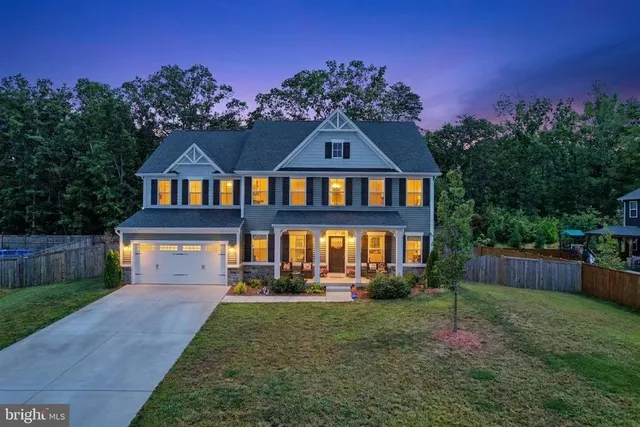 Expensive Woodberry Manor Real Estate
