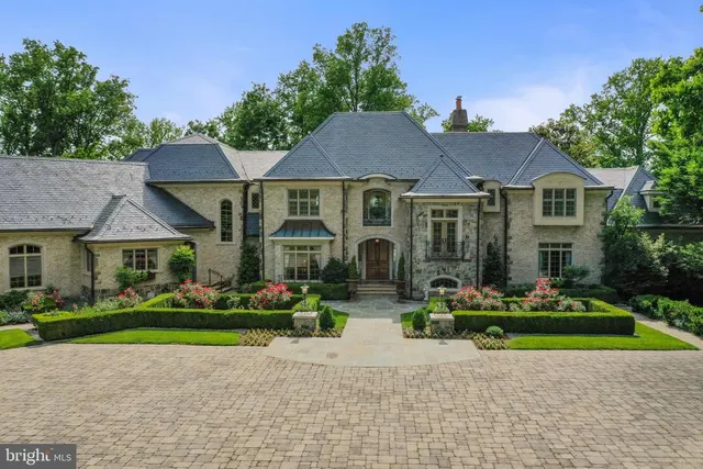 Expensive Severna Park Real Estate