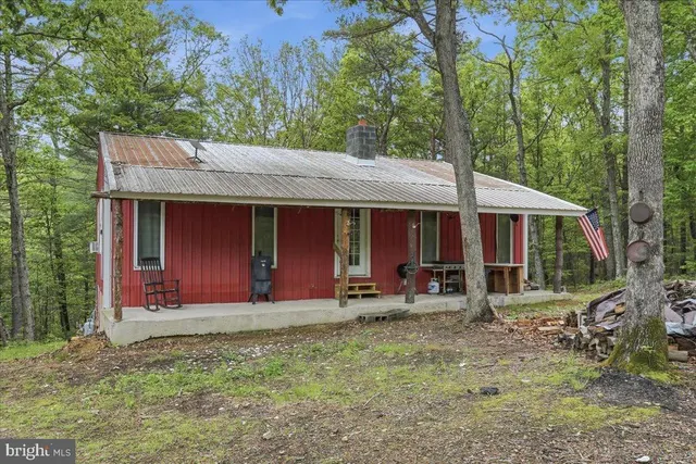 Cheap Slanesville Real Estate