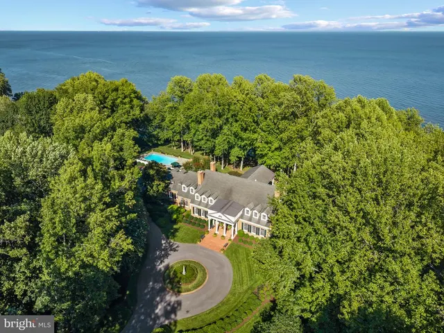 Expensive Chesapeake Beach Real Estate