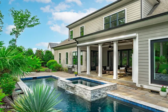 Popular Sanctuary at Yates Mill Real Estate