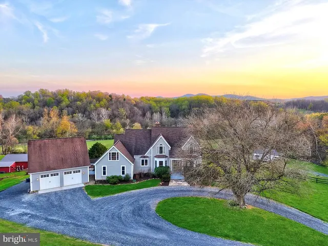 Popular Delaplane Real Estate