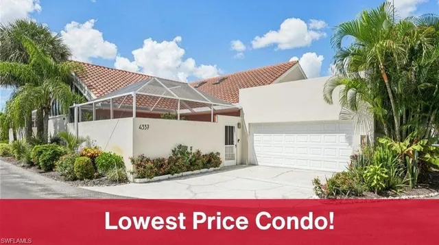 Cheap QUAIL WOODS COURTYARDS Real Estate