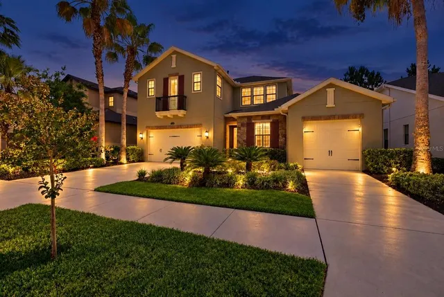 Popular RETREAT AT CARROLLWOOD Real Estate