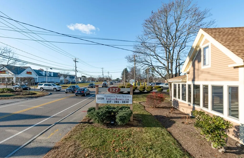 127 Washington St,Unit Norwell, Norwell, MA 02061