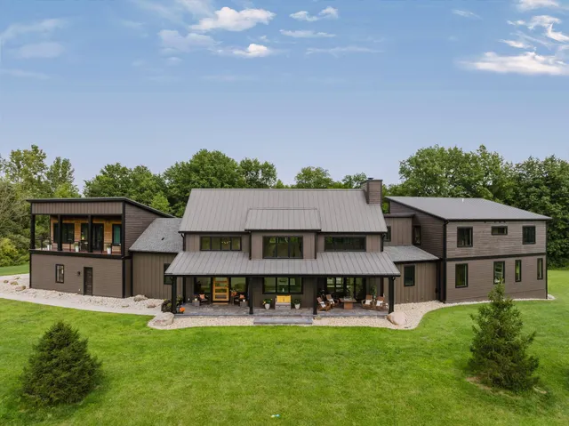 Expensive Ostrander Real Estate