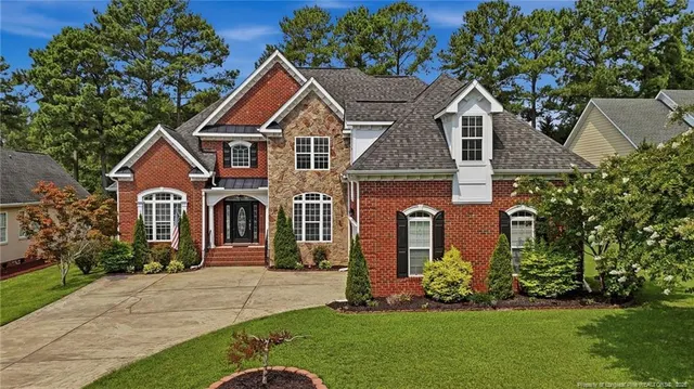 Expensive Anderson Creek Club Real Estate