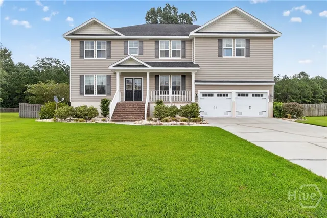 Expensive Southern Woods Real Estate
