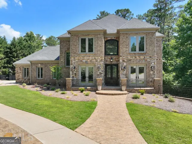 Expensive Mashburn Landing Real Estate